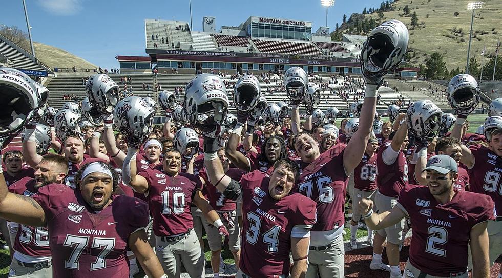 The New Grizzly Football Video Is Unlike Any Other. A Must See