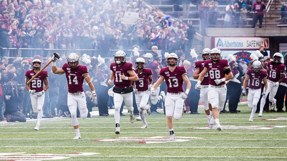 Montana Grizzly Football Standouts Named Preseason AllAmericans