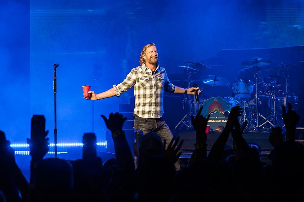 Missoula to Welcome Dierks Bentley With Adams Center Concert