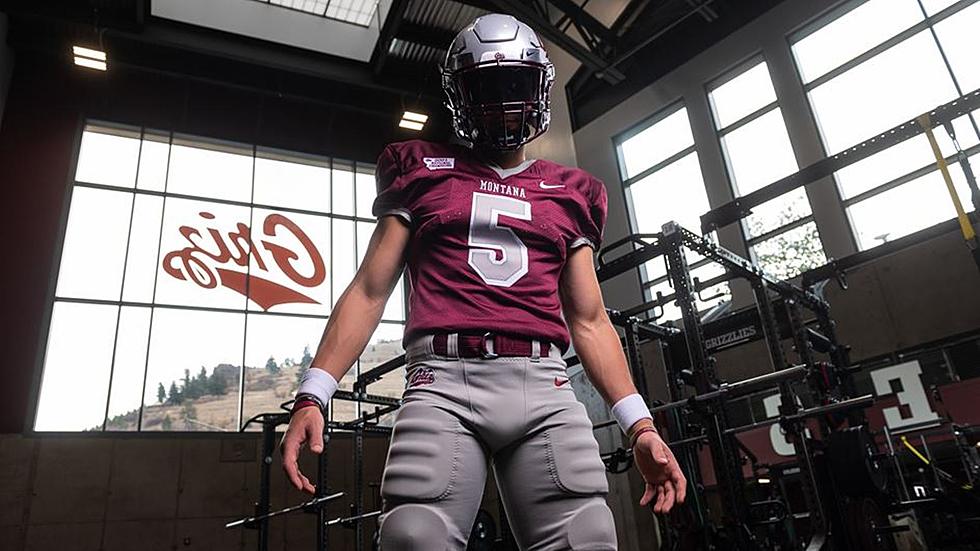 What Will be Different About UM Griz Football Uniforms Saturday?