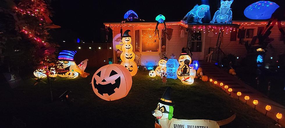Look: Missoula Halloween House is a Decorated Destination