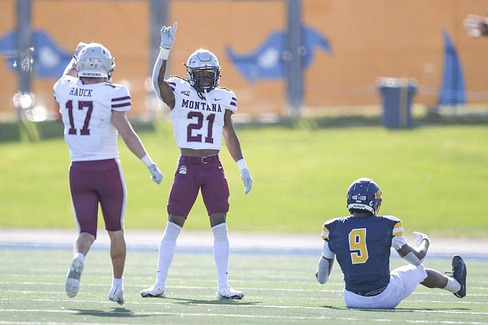 More Conference Honors for Montana Grizzly Football Standouts