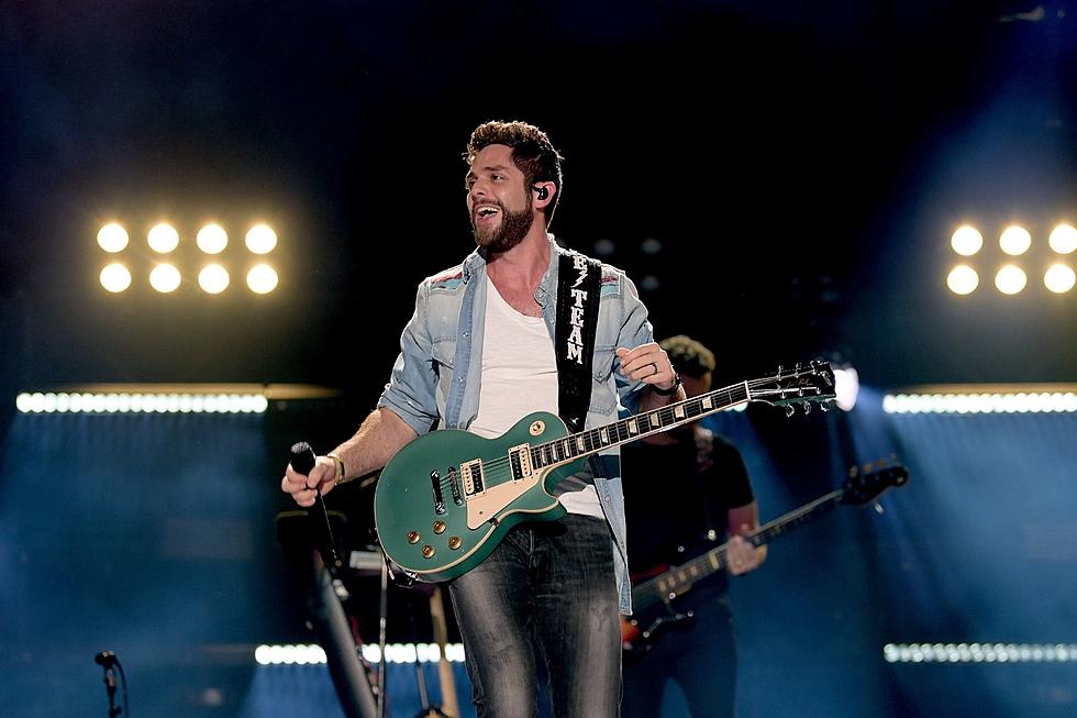 Missoula to Party With Thomas Rhett Tour at the Adams Center