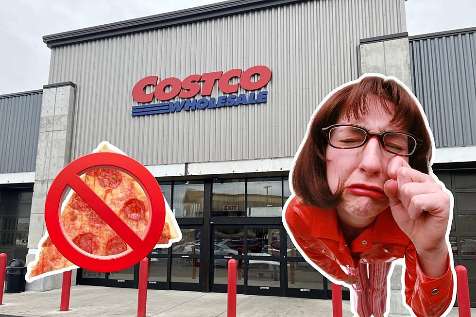Bummer! No Pizza or Hot Dogs at Missoula Costco for a While