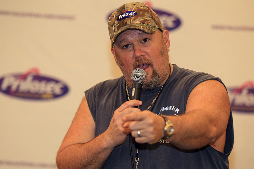 Git-R-Done! Larry the Cable Guy Performs in Spokane This Summer