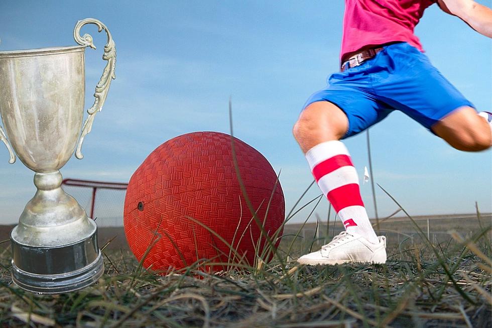 Big Fun! 2nd Annual Kickball Tournament at Missoula’s Ogren Park