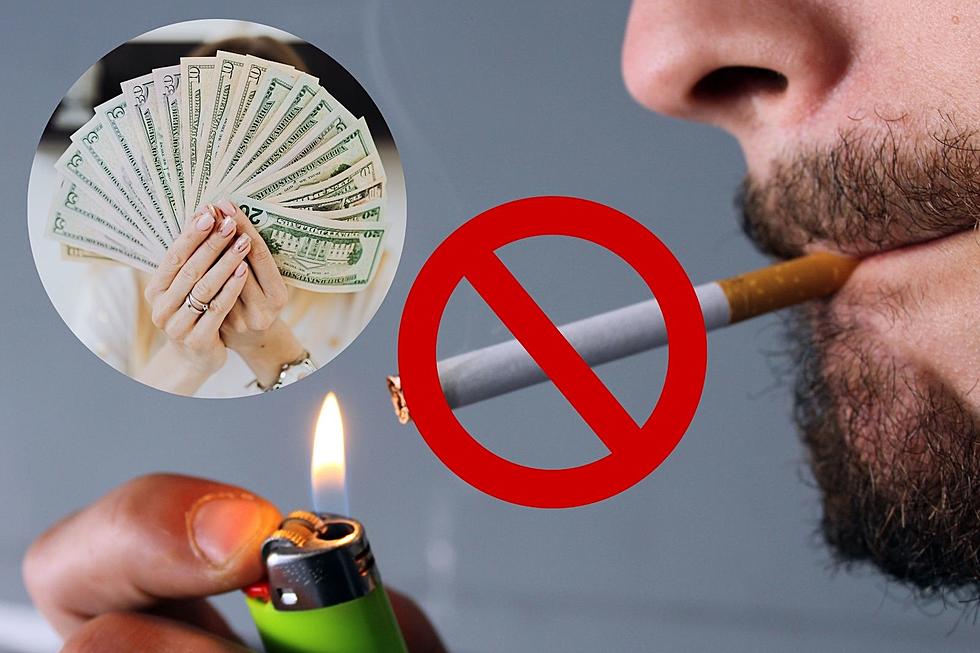 How Much Money Would it Take for Montanans to Quit Smoking?