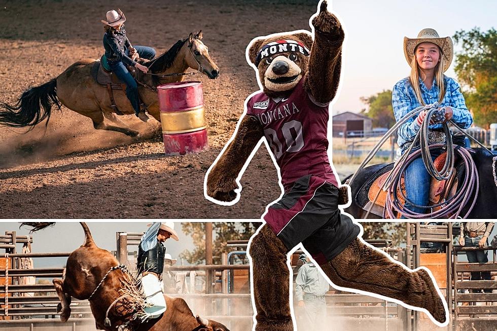 University of Montana Spring Rodeo Set for Two Nights of Action