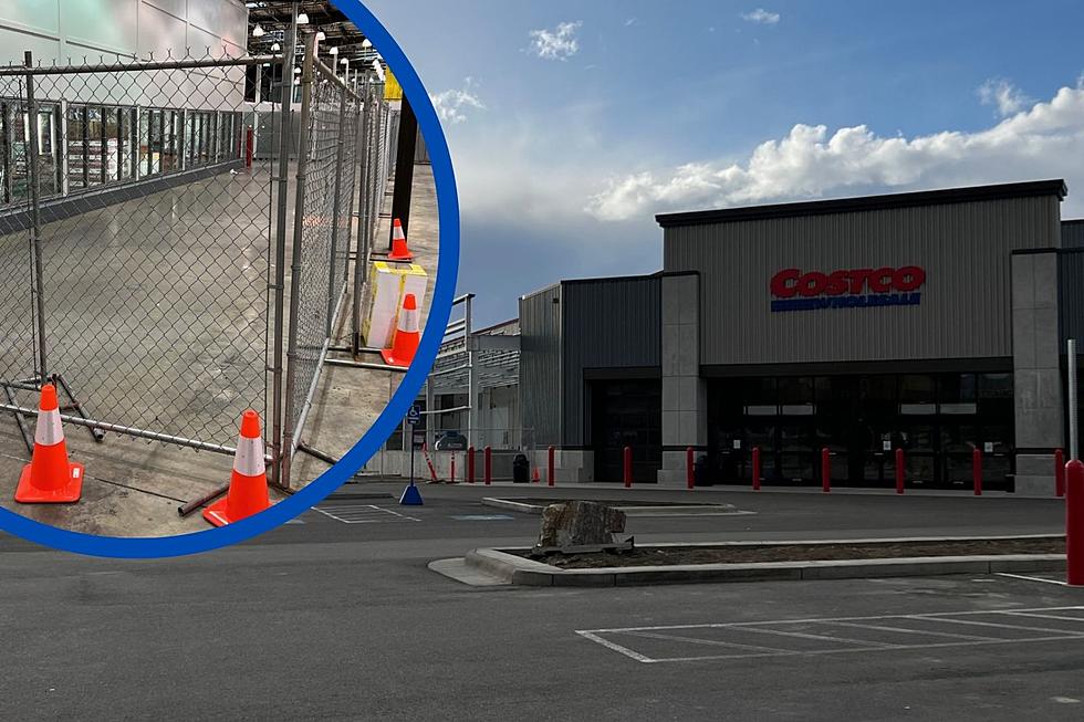 Missoula Costco Has Started Their Latest In-Store Remodel Project