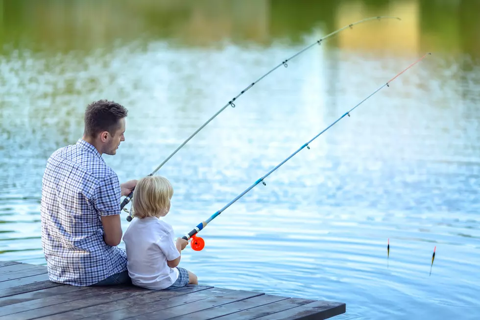 Informal and Casual Family Fishing Day Coming to Frenchtown Pond