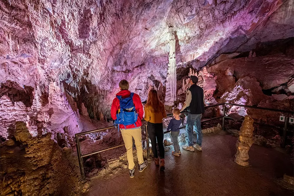 Lewis & Clark Caverns 2022 Tour Schedules and Pricing Announced