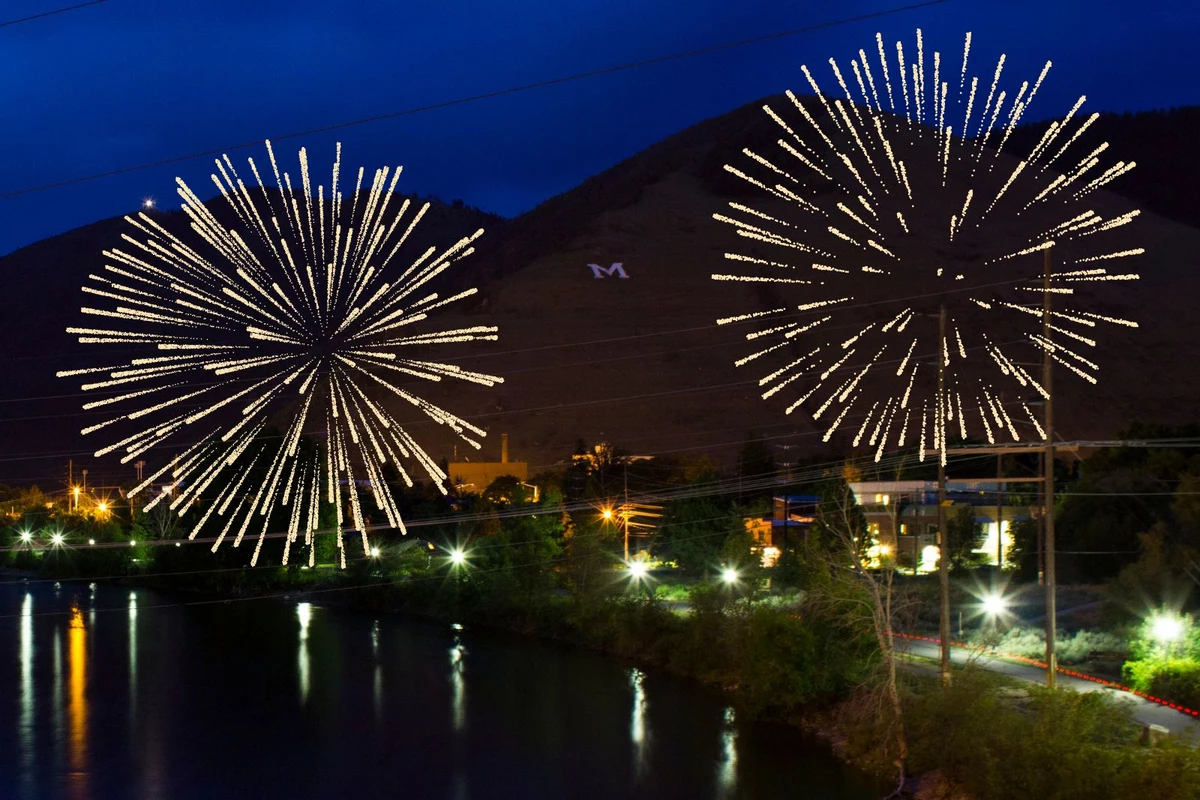 Missoula's Fireworks Facts & Possible Fines for the 4th of July