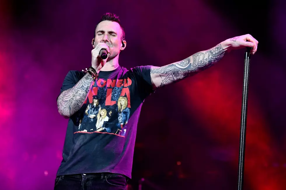 Update: Maroon 5 Cancels Tour, Including Show in Billings