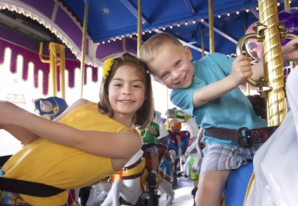 Free Superhero and Fairy Tale Fest at Missoula Carousel Sunday