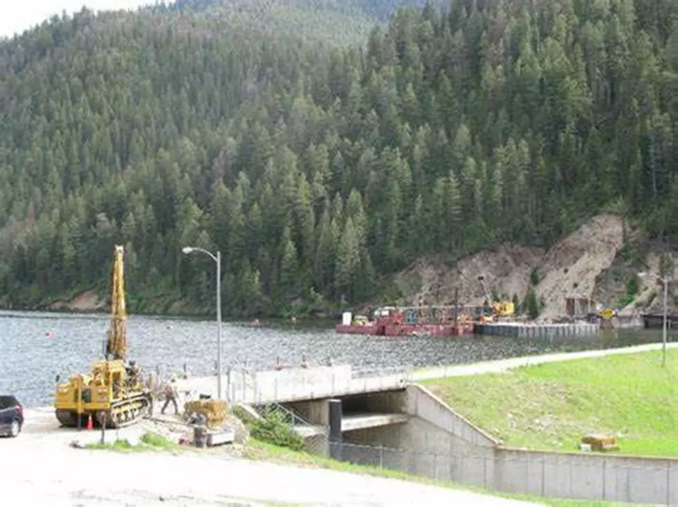 A Degraded Montana Dam's Desperate Need for Repairs Addressed 