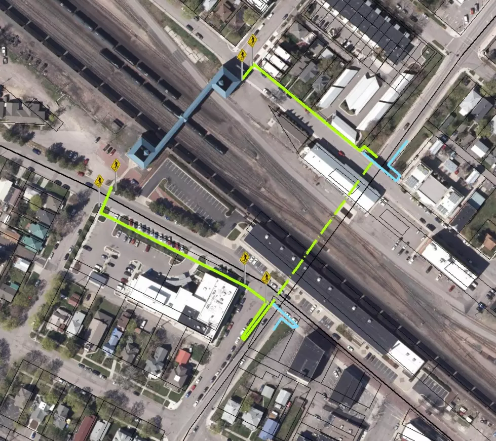 Cracks in Missoula’s Northside Bridge Can’t be Fixed Until 2023