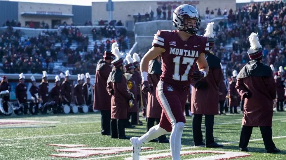 Which Montana Grizzly Football Stars Made All Big Sky Conference