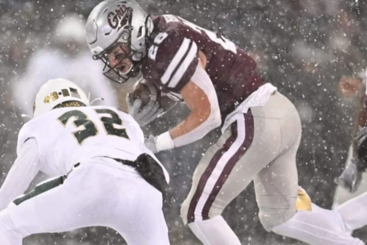 Blizzard of Points! Montana Grizzly Football Buries Cal Poly
