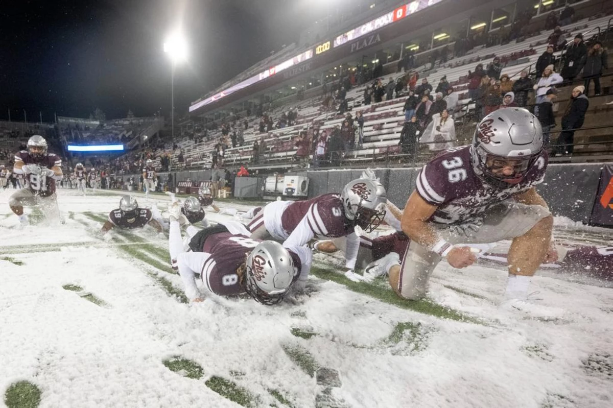Griz finalize kickoff times and TV details - University of Montana Athletics