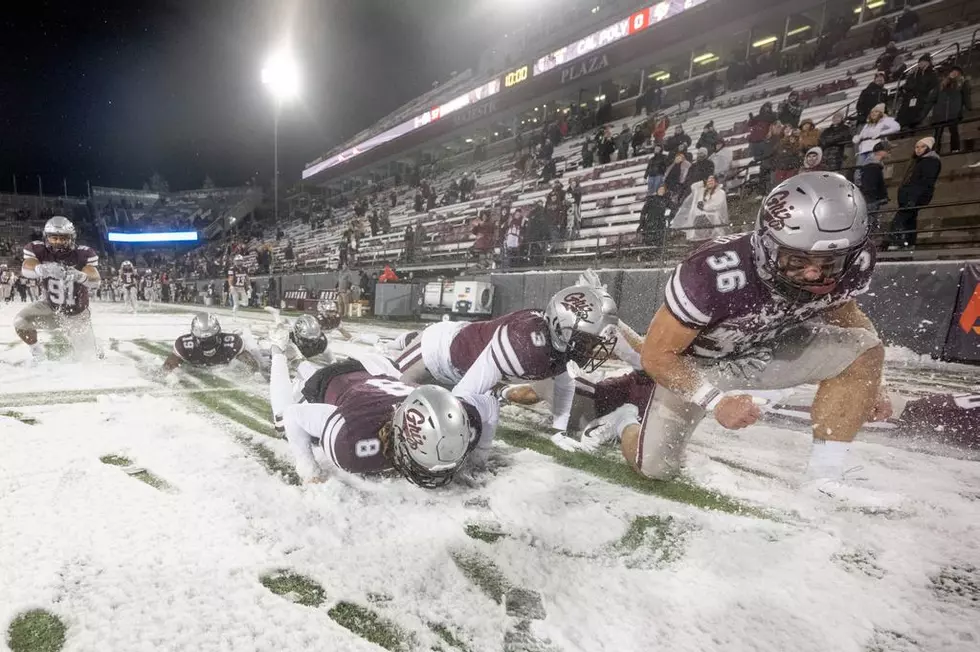 Montana Griz Having Fun, Breaking Attendance Marks as Home Season Ends