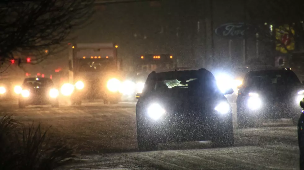 Snow and Frustration; Thursday Commute Looks Tough for Western Montana