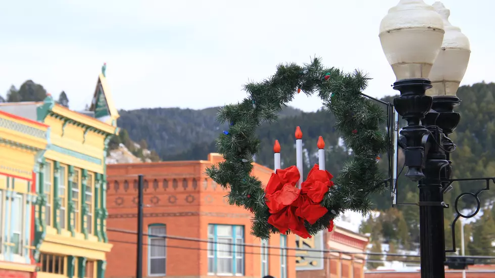 This Adorable Montana Town is a Christmas Time Capsule