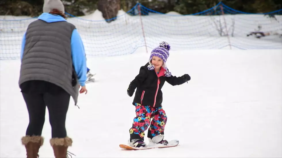 Discovery has great terrain for all ages- Dennis Bragg photo