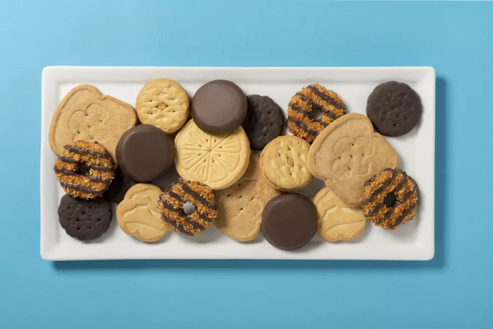 Girl Scout Cookies Come Later in Montana &#038; Wyoming, but Worth the Wait