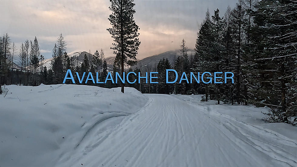 Big risk in the Montana backcountry; dangerous avalanche threat