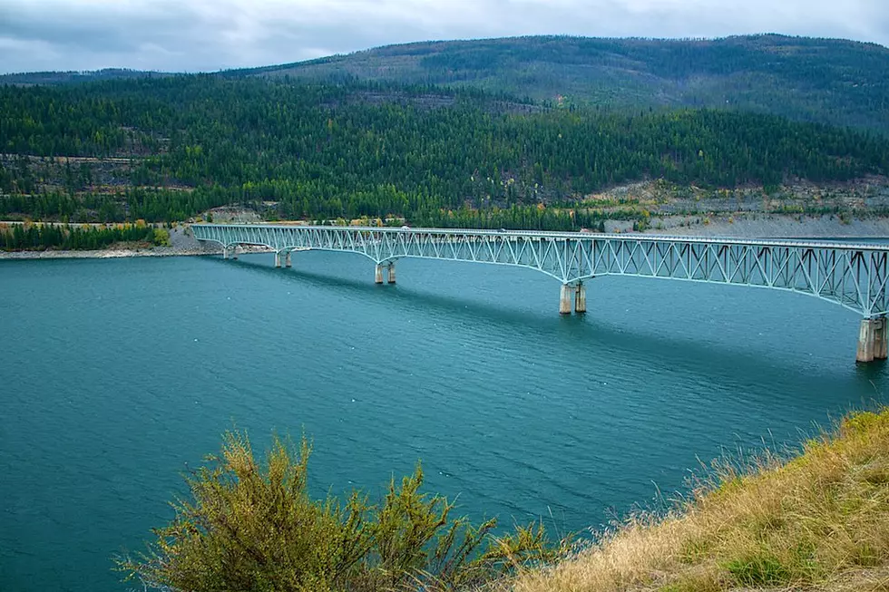 Montana’s Highest Bridge Isn’t Where You Think It Is