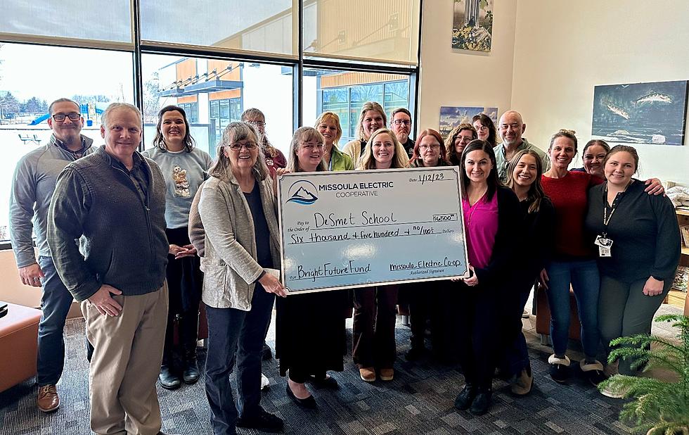 Many Western Montana Schools Share Generous Corporate Donations