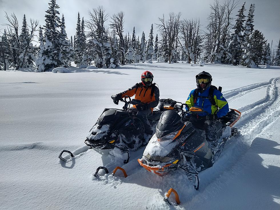 Trans Montana Ride Brings Fun, & Fund Raising to Snowmobile Trails