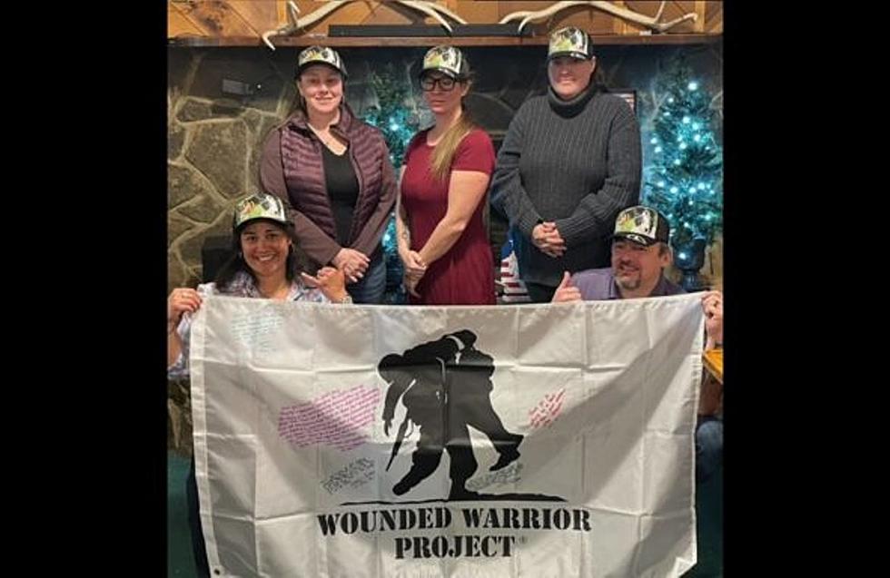Four Montana Wounded Warriors Cherish Shoulder Season Elk Hunt