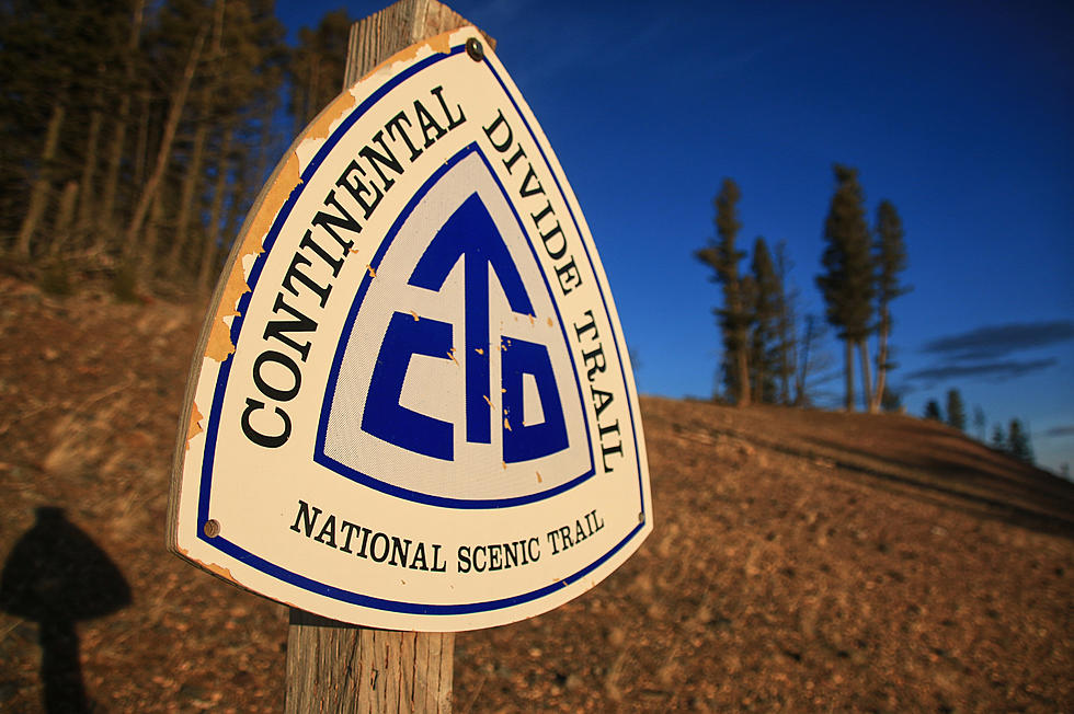 Daines Pushes to Complete Continental Divide Trail for 50th Anniversary