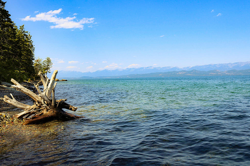 Why a Section of Montana's Flathead Lake Shore is Now Closed