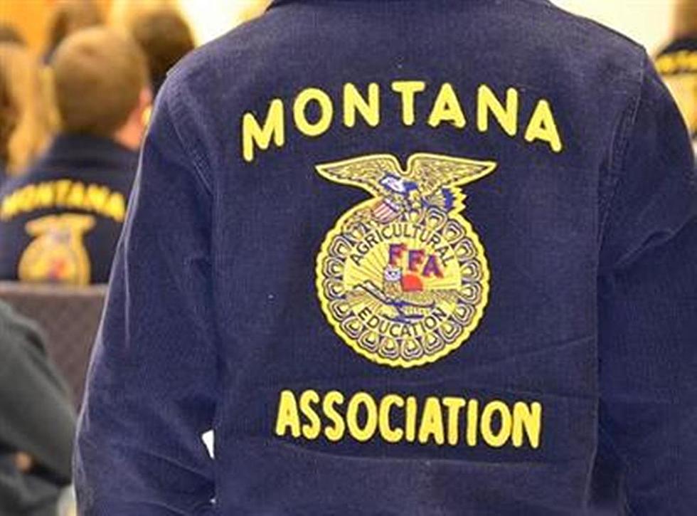 Celebrating the Accomplishments of Montana Kids in the FFA