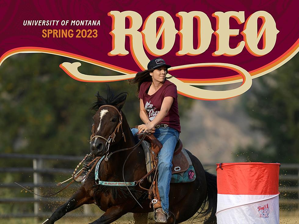 Saddle Up for University of Montana Spring Rodeo at Fairgrounds