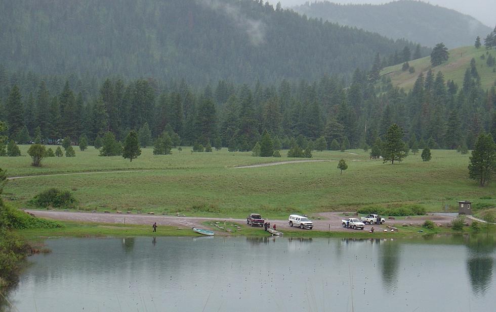 Winter Fish Kill &#8216;Event&#8217; Found on Several Western Montana Lakes