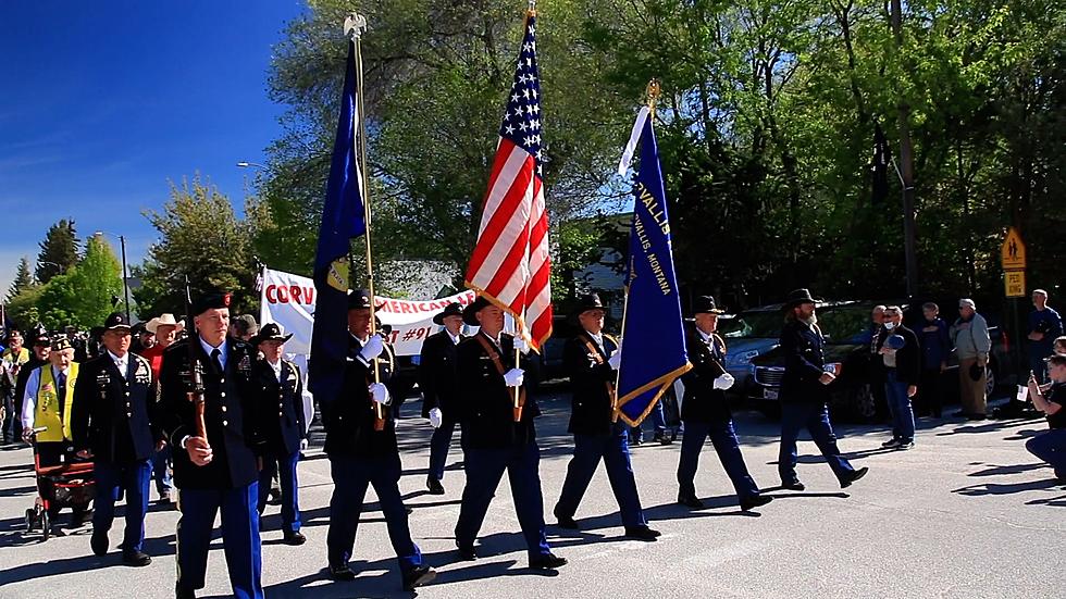 Don't Miss One of the Oldest Memorial Day Observances in Montana