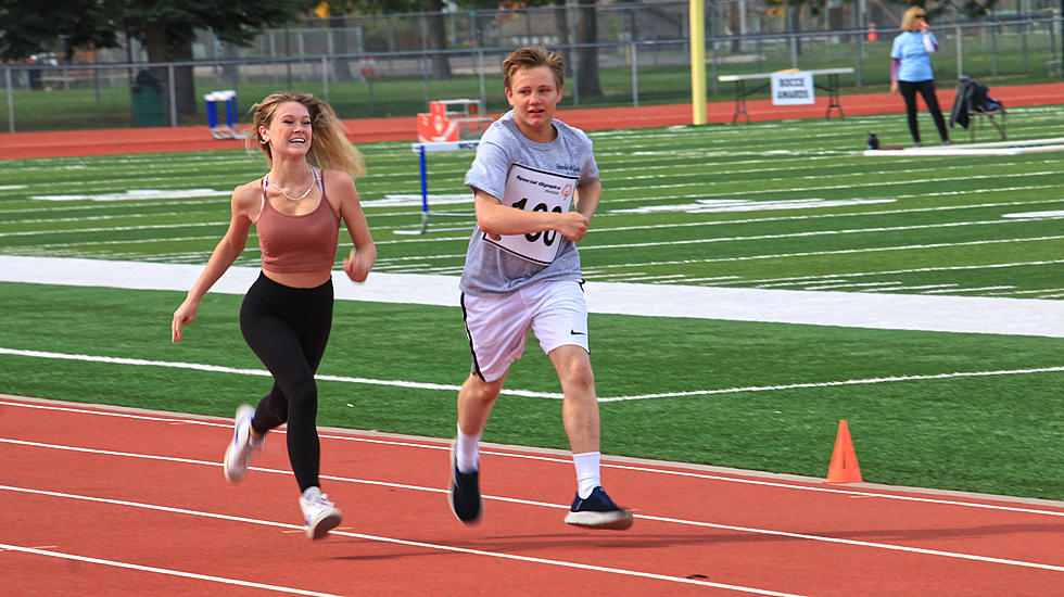 Special Olympians Shine in Missoula, Even When the Sun Doesn&#8217;t