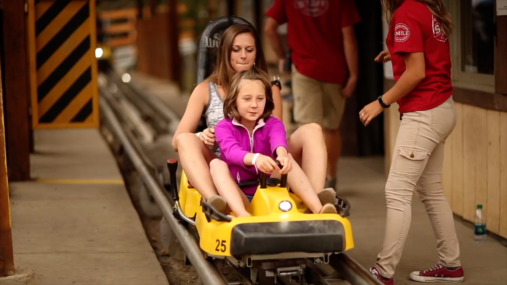 The Ups and Downs of Montana s New Alpine Coaster