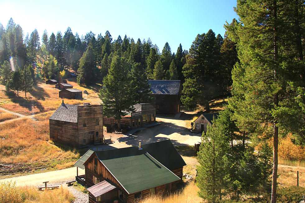 Don't Miss the Party at Montana's 'Best Preserved Ghost Town'