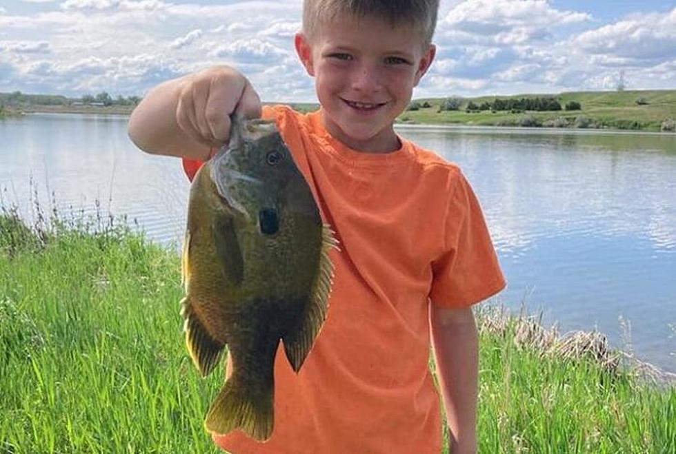 Montana Youngster Hauls in Whopper of a New State Record Fish