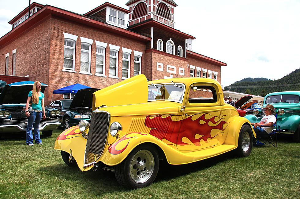 Is This One of the Best Collector Car Shows in Montana?