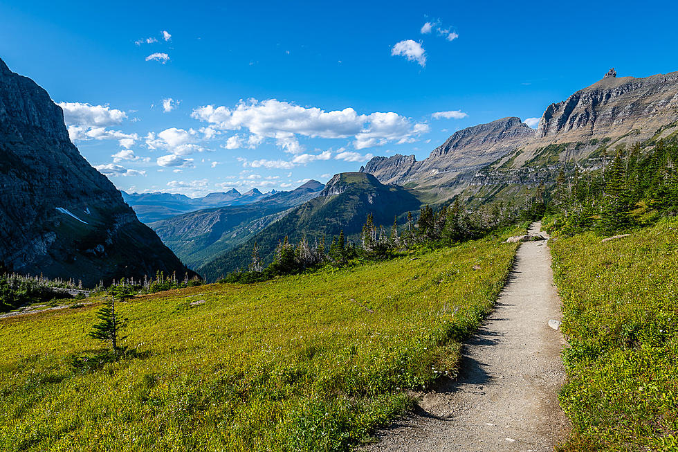 Intense Search: Climber Missing in Glacier National Park