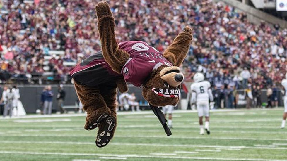 Kids Will Flip Over the Return of Monte the Griz Mascot Kids Club