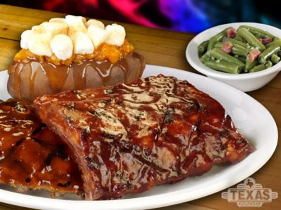 Facebook; Texas Roadhouse