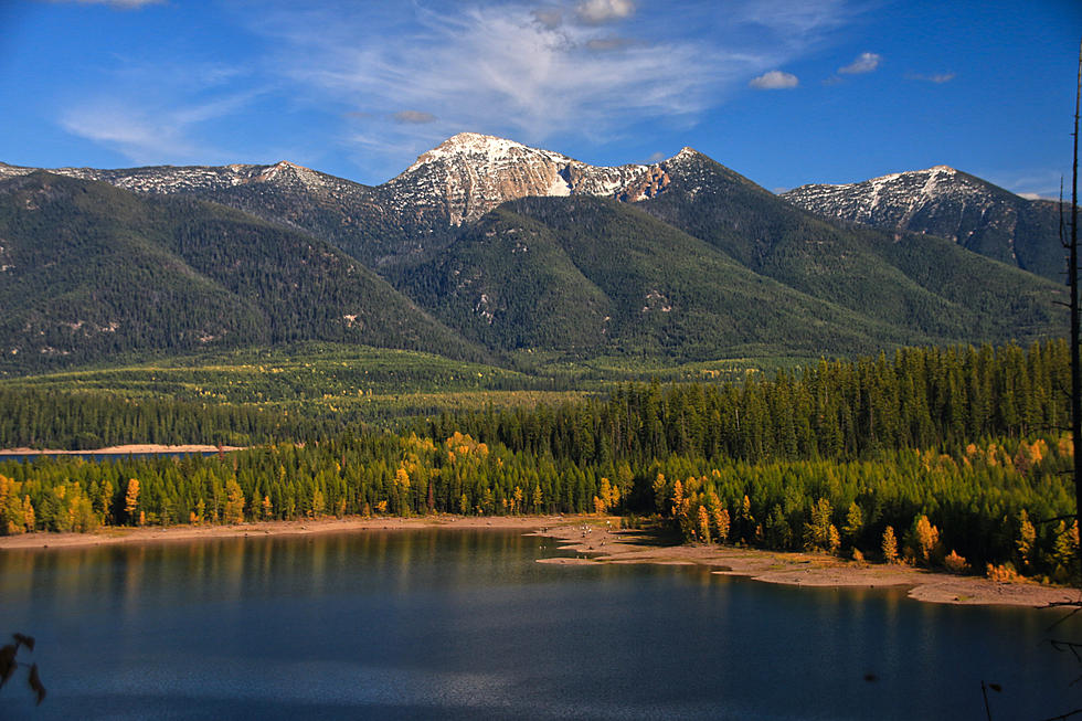 5 Reasons Why This is Montana's 'Forgotten Lake'