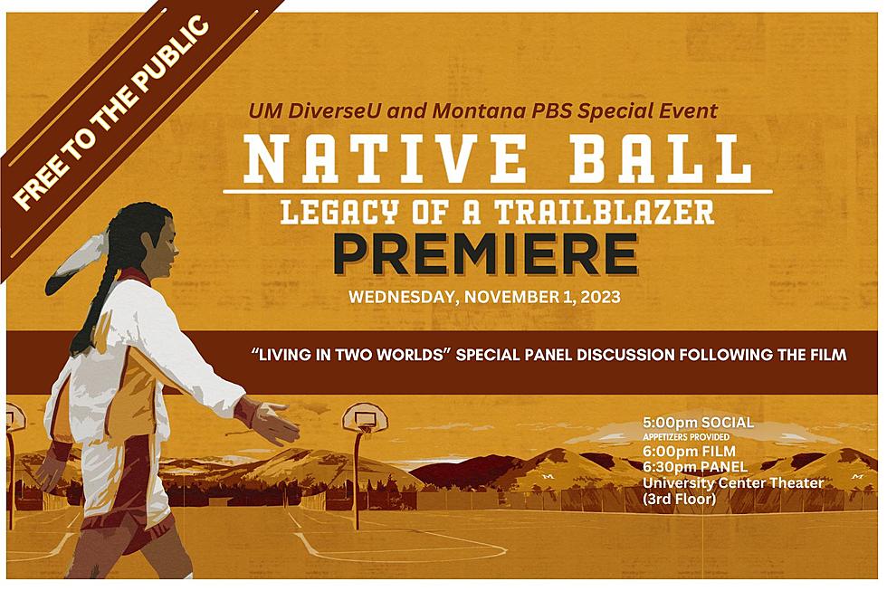 ‘Native Ball’ Makes its Free Missoula Premiere on Wednesday