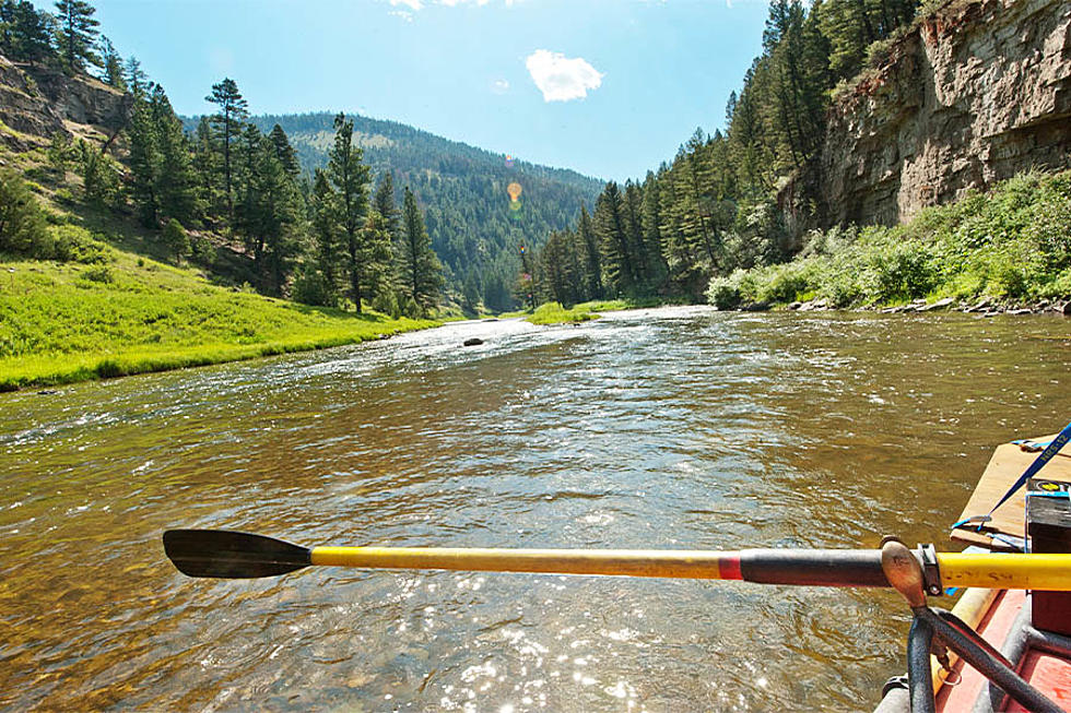 Permits for Immensely Popular River Will be More Montana-Friendly